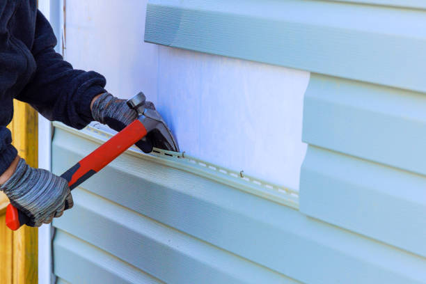 Reliable Siding Contractor contractor in Warrenville, SC by Creative Siding